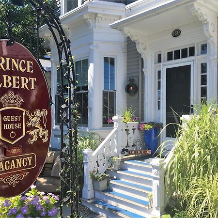 Prince Albert Guest House, Provincetown Kültér fotó
