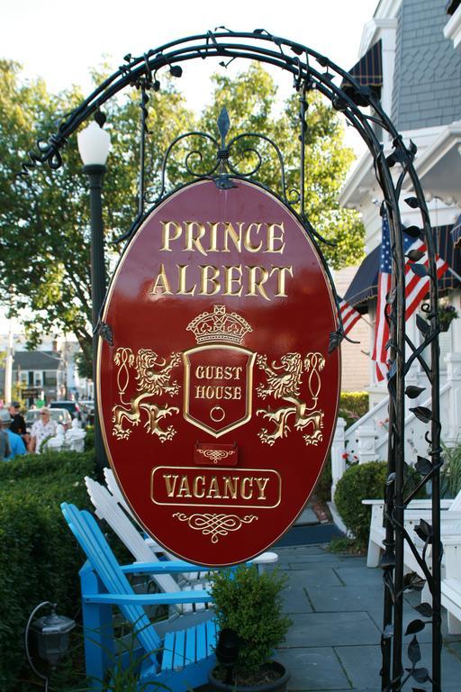 Prince Albert Guest House, Provincetown Kültér fotó