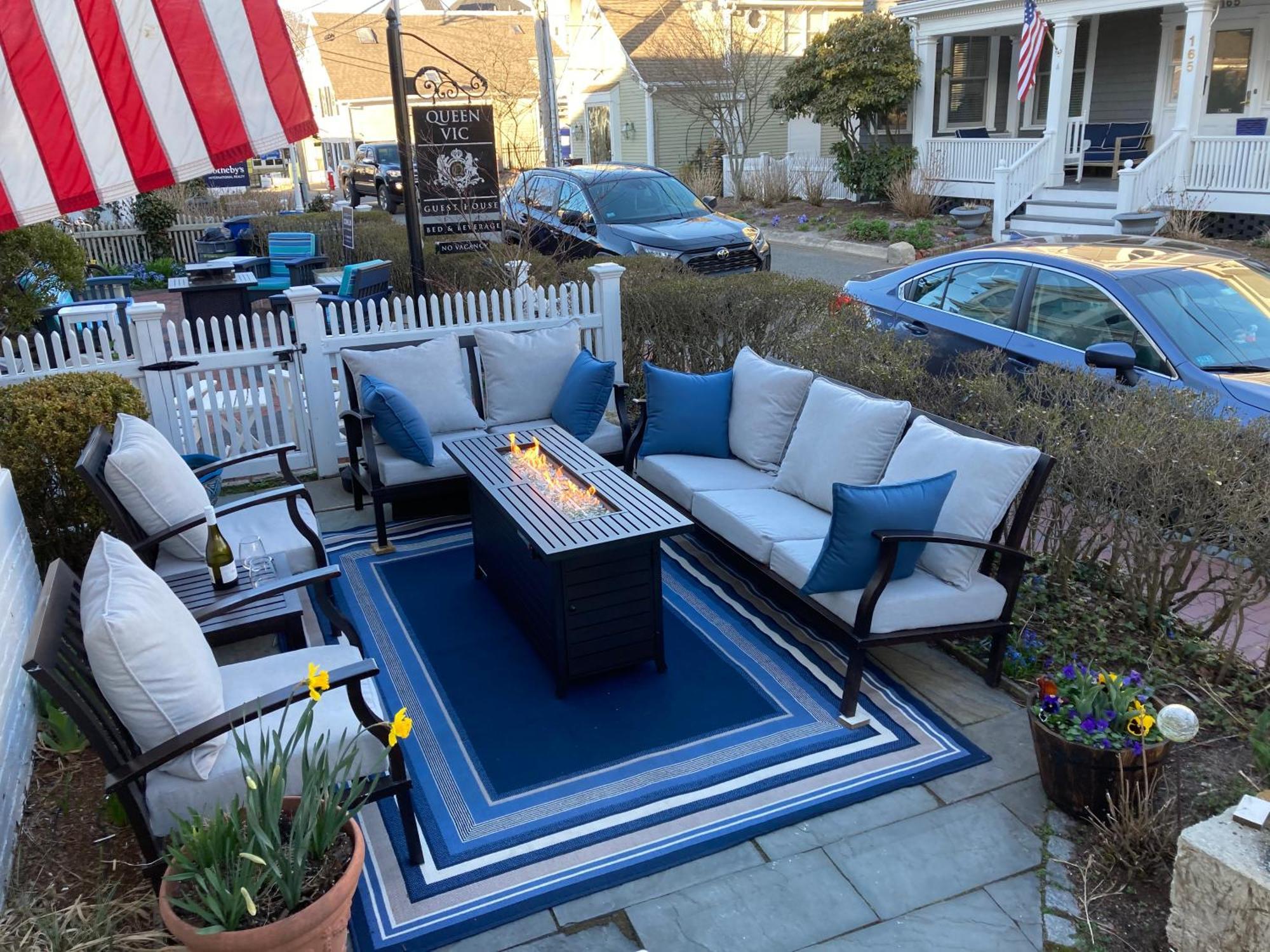 Prince Albert Guest House, Provincetown Kültér fotó