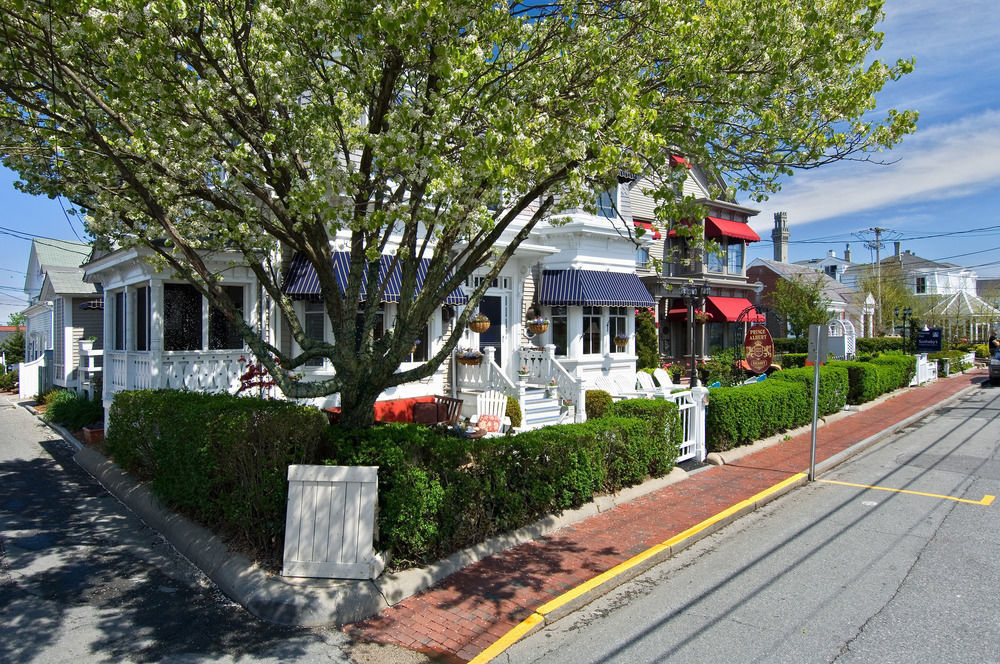 Prince Albert Guest House, Provincetown Kültér fotó