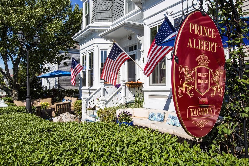 Prince Albert Guest House, Provincetown Kültér fotó