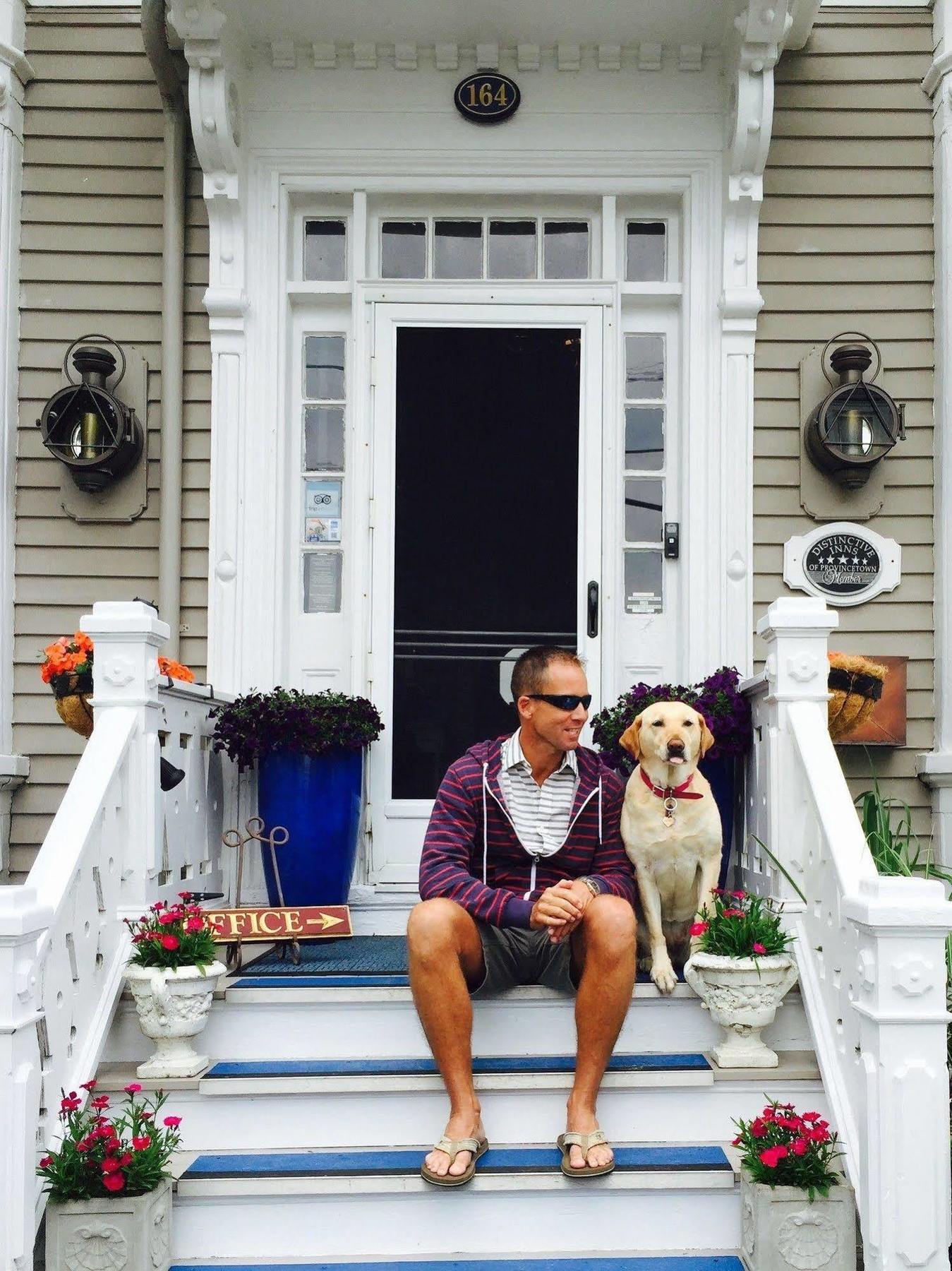 Prince Albert Guest House, Provincetown Kültér fotó
