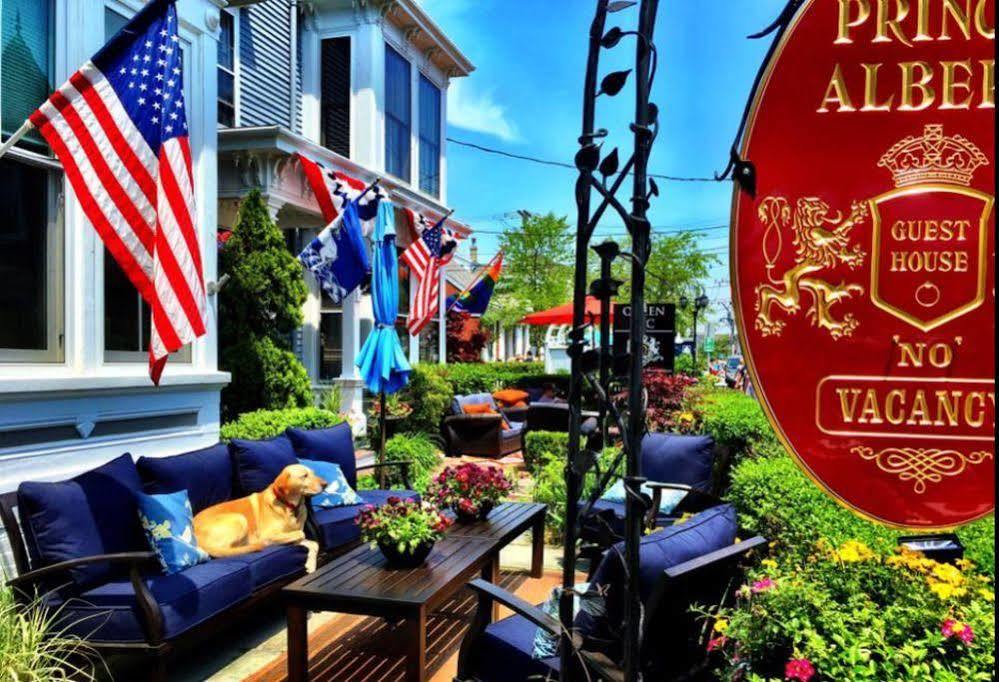 Prince Albert Guest House, Provincetown Kültér fotó