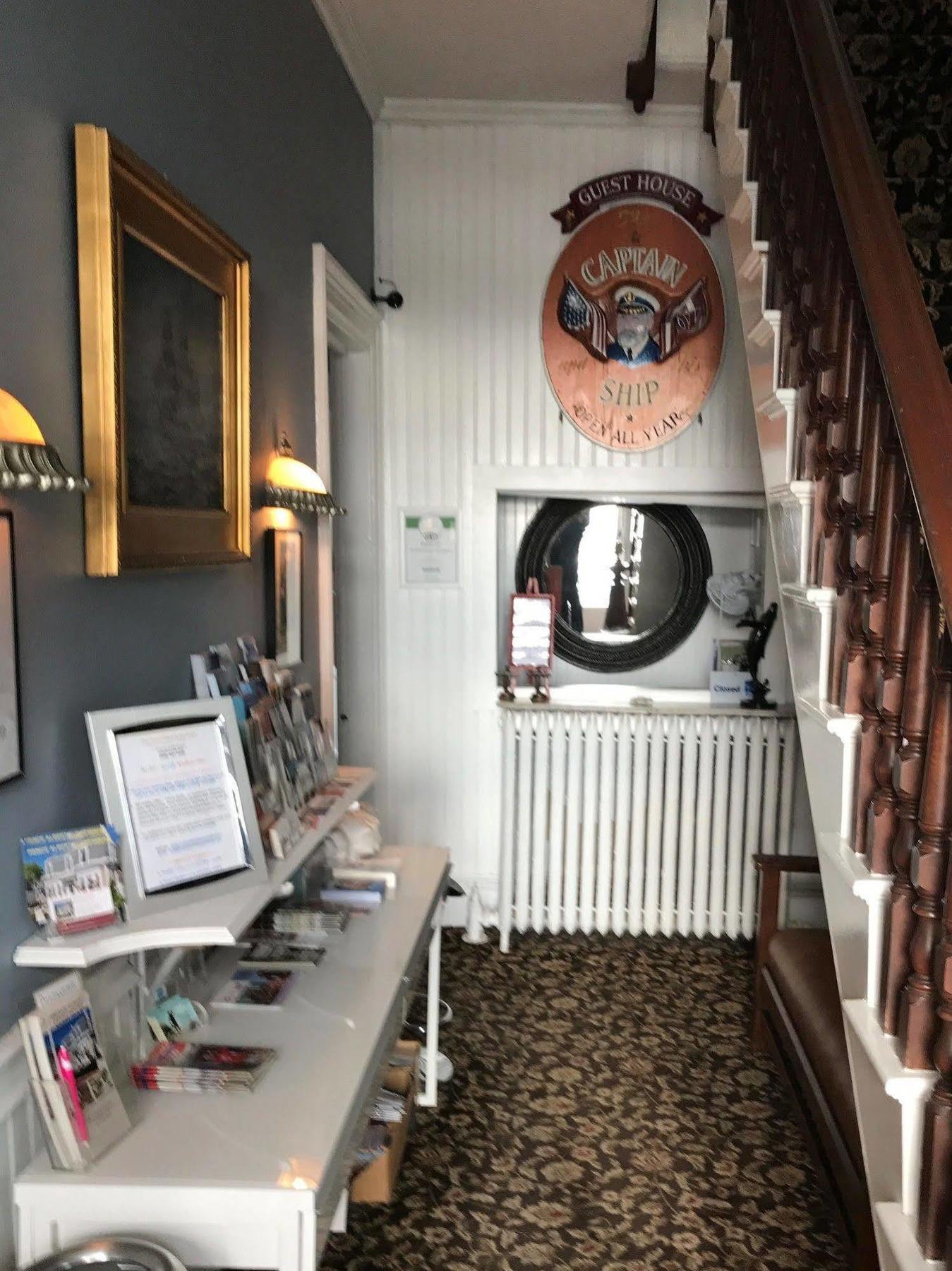 Prince Albert Guest House, Provincetown Kültér fotó