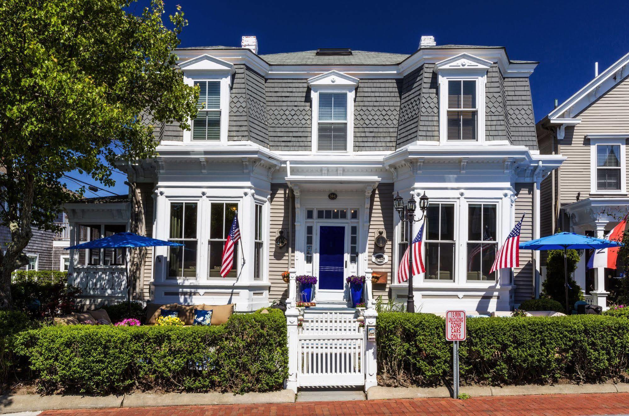 Prince Albert Guest House, Provincetown Kültér fotó