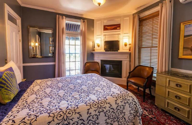 Prince Albert Guest House, Provincetown Kültér fotó